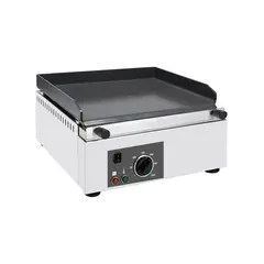 Επιφάνεια Ψησίματος - πλατό, 3000W, Λείο, 40x46x28.5cm, XDOME XDPE410RC