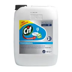 Υγρό απορρυπαντικό πλυντηρίων πιάτων 10lt, CIF-101104895/10LT