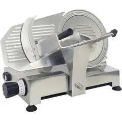 Ζαμπονομηχανή με δίσκο φ25cm, με ιμάντα, 180W, αλουμινίου, CELME Italy FY-250