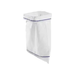 Έξτρα σάκος πολυέστερ 70 λίτρων με κορδόνι, 55x101cm, μπλε, για κάδο TTS Cleaning DUST-4164-BAG/BL