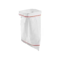Έξτρα σάκος πολυέστερ 70 λίτρων με κορδόνι, 55x101cm, κόκκινος, για κάδο TTS Cleaning DUST-4164-BAG/RD