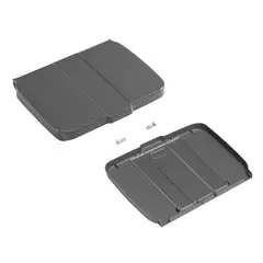 Καπάκι με Βάση για λίστα εργασιών (check-list) για τρόλλεϋ TTS Cleaning Διαστάσεις : 46x37.5x5cm. Εξαιρετικής κατασκευής. LINE-BAG-LID/GR