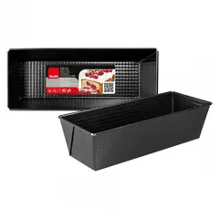 Φόρμα κέικ, αντικολλητική (PFOA free), 30x8xΥ8cm, IBILI.820330