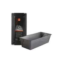 Φόρμα κέικ, Διάτρητη, αντικολλητική (PFOA free), 25x8xΥ8cm, IBILI.835125