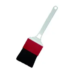 Πινέλο ζαχαροπλαστικής PP, 6x24cm, Επαγγελματικό, μαύρη τρίχα PN1-BK-6CM