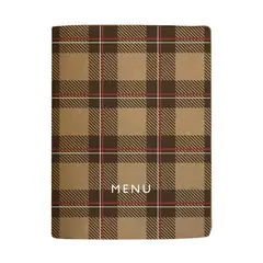 Κατάλογος MENU Emotion A4, για Εστιατόρια/cafe, 24x31.6cm, StilCasa Ιταλίας (τιμή για 3 τεμάχια) PM2-SC-VH8