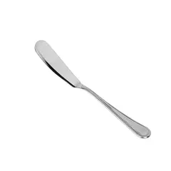 Σπάτουλα Βουτύρου 166mm 36gr (Σειρά PRESIDENT 18/10 3.5mm), Salvinelli  SBPR (Set 12 τεμ.)