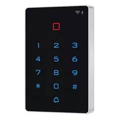 ACR-12W   Access Control, Αδιάβροχο IP69 ​(απαραίτητη η ύπαρξη WiFi στο χώρο εγκατάστασης).​​