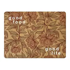 Σουπλά Emotion, για Εστιατόρια/cafe, 31x41cm, StilCasa Ιταλίας (τιμή για 6 τεμάχια) Από ίνες κυτταρίνης 0.8mm TOV-FL-VH8