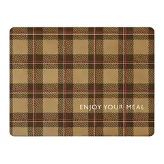 Σουπλά Emotion, για Εστιατόρια/cafe, 31x41cm, StilCasa Ιταλίας (τιμή για 6 τεμάχια) από ίνες κυτταρίνης 0.8mm TOV-SC-VH8