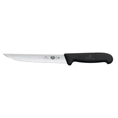 Μαχαίρι carving 18cm, λαβή Fibrox, VICTORINOX 5.2803.18