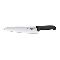 Μαχαίρι σεφ 25cm, λαβή Fibrox, VICTORINOX 5.2003.25