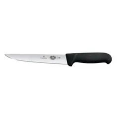 Μαχαίρι σφαγής 18cm, λαβή Fibrox, VICTORINOX 5.5503.18