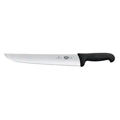 Μαχαίρι κρέατος 31cm, λαβή fibrox, VICTORINOX 5.5203.31