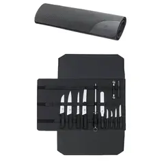 Θήκη μαχαιριών σε ρολό, σκούρο γκρι, 56 x 48cm, VICTORINOX 7.4010.56