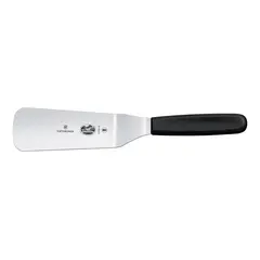 Σπάτουλα σπαστή 16cm, μαύρη λαβή, VICTORINOX 5.2763.16