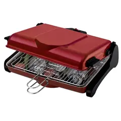 ΨΗΣΤΙΕΡΑ 41x37x14cm ANKOR ΜΠΟΡΝΤΟ 1200W 761456