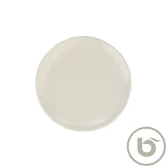 Πιάτο Ρηχό πορσελάνης 25cm, Gourmet, BONNA (τιμή για 12 τεμάχια) GRM25DZ