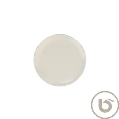 Πιάτο Ρηχό πορσελάνης 19cm, Gourmet, BONNA (τιμή για 12 τεμάχια) GRM19DZ