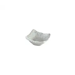 Μπωλάκι μελαμίνης, 8x8xΥ4cm, 65gr, λευκό ματ (Τιμή για 12 τεμάχια) GRM-662/WH