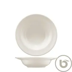 Πιάτο Σαλάτας πορσελάνης 26cm, Banquet, BONNA (τιμή για 6 τεμάχια) BNC26KS