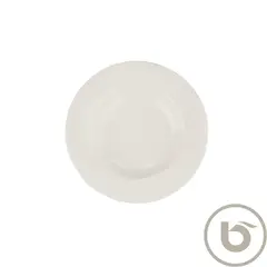 Πιάτο Βαθύ πορσελάνης 23cm, Banquet, BONNA (τιμή για 12 τεμάχια) BNC23CK