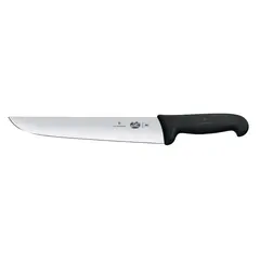 Μαχαίρι κρέατος 28cm, λαβή Fibrox, VICTORINOX 5.5203.28