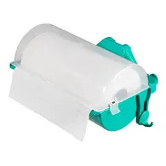 Βάση για ρολό χαρτιού, στερεώνεται στα καρότσια NICKITA, LINE & MAGIC, TTS Cleaning .S070225