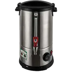 Βραστήρας καφέ INOX 25lt - 2KW, φ29x57cm, KARAMCO DTL-25A