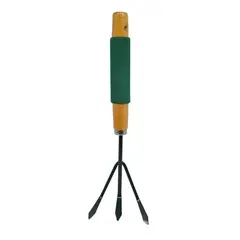 ΣΚΑΛΙΣΤΗΡΙ ΧΕΙΡΟΣ ΜΕ 3 ΔΟΝΤΙΑ 30x8εκ.ANKOR 815760