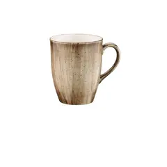 Κούπα πορσελάνης 330cc, Terrain, BONNA (τιμή για 24 τεμάχια) ATRMUG03KKN