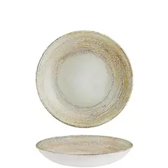 Μπωλ Σαλάτας Πορσελάνης, 25CM,1300cc Patera, BONNA (τιμή για 6 τεμάχια) PTRBLM25CK