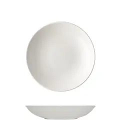 Μπωλ Σαλάτας Πορσελάνης, 25CM, 1300cc, BONNA (τιμή για 6 τεμάχια) BLM25CK