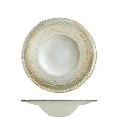 Πιάτο Βαθύ πορσελάνης 28cm, Patera, BONNA (τιμή για 6 τεμάχια) PTRBNC28CK