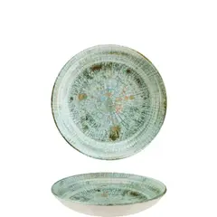 Μπωλ Σαλάτας Πορσελάνης, 23CM, 1000cc, Odette Olive, BONNA (τιμή για 6 τεμάχια) ODTOLBLM23CK