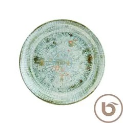 Πιάτο Ρηχό πορσελάνης 30cm, Odette Olive, BONNA (τιμή για 6 τεμάχια) ODTOLGRM30DZ