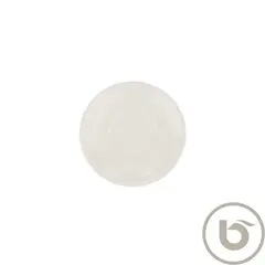 Πιατάκι πορσελάνης 17cm, για μπωλ, σειρά Gourmet, BONNA (τιμή για 12 τεμάχια) GRM17KKT