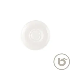 Πιατάκι πορσελάνης 19cm, για μπωλ, σειρά Gourmet, BONNA (τιμή για 12 τεμάχια) GRM19KKT