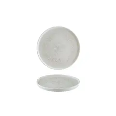 Πιάτο Ρηχό πορσελάνης 16cm, Lunar Grey, BONNA  (τιμή για 12 τεμάχια) S-MT-LUNHYG16DZ