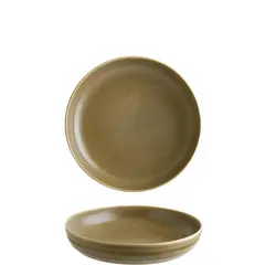 Μπωλ πορσελάνης 22cm, Terra Pott, BONNA (τιμή για 6 τεμάχια) TRAPOT22CK