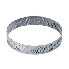 Αντικολλητικό καλούπι σιλικόνης, 40x30cm, 20 x Marron φ6xΥ3.5cm, 65ml, Pavoni PX4357S