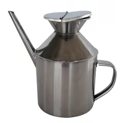 ΡΟΗ ΛΑΔΙΟΥ INOX 0,75 lt 734689