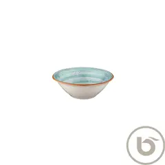 Μπωλ πορσελάνης 16cm, 400cc, Aqua, BONNA (τιμή για 12 τεμάχια) AAQGRM16KS