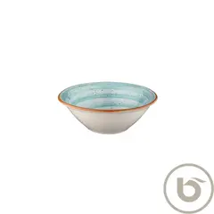 Μπωλ πορσελάνης 20cm, 900cc, Aqua, BONNA (τιμή για 6 τεμάχια) AAQGRM20KS