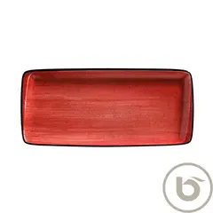 Πιάτο Ορθογώνιο πορσελάνης 34x16cm, Passion, BONNA (τιμή για 12 τεμάχια) APSMOV35DT