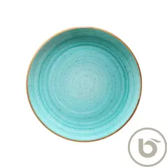 Πιάτο Ρηχό πορσελάνης 30cm, Aqua, BONNA (τιμή για 6 τεμάχια) AAQGRM30DZ