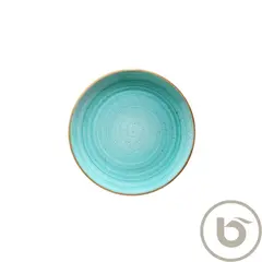 Πιάτο Ρηχό πορσελάνης 21cm, Aqua, BONNA (τιμή για 12 τεμάχια) AAQGRM21DZ