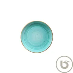 Πιάτο Ρηχό πορσελάνης 19cm, Aqua, BONNA (τιμή για 12 τεμάχια) AAQGRM19DZ