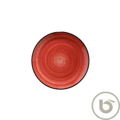 Πιάτο Ρηχό πορσελάνης 21cm, Passion, BONNA (τιμή για 12 τεμάχια) APSGRM21DZ