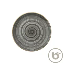 Πιάτο Ρηχό πορσελάνης 27cm, Space, BONNA (τιμή για 12 τεμάχια) ASCGRM27DZ